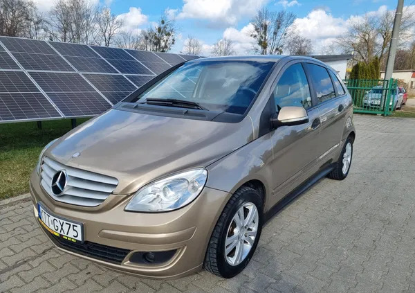 olsztyn Mercedes-Benz Klasa B cena 14900 przebieg: 203455, rok produkcji 2008 z Olsztyn